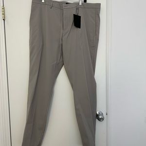 The Zaire slim straight theory pant